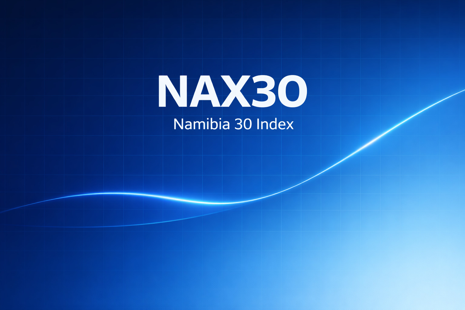 Namibia 30 Index visual