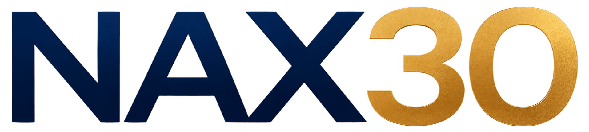 NAX30 logo